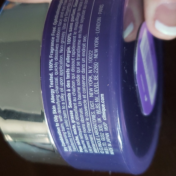 Take The Day Off Charcoal Cleansing Balm Makeup Remover 4.2 oz - Picture 3 of 12